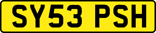 SY53PSH