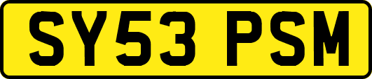 SY53PSM