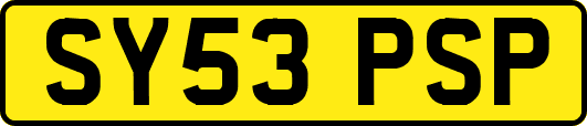 SY53PSP