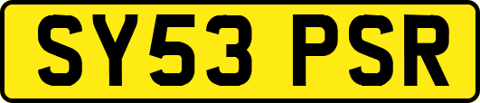 SY53PSR