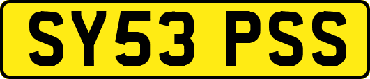 SY53PSS