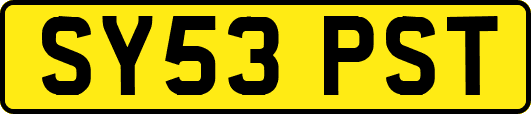 SY53PST