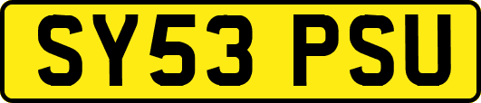 SY53PSU