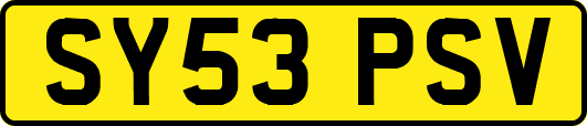 SY53PSV