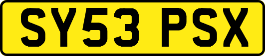 SY53PSX