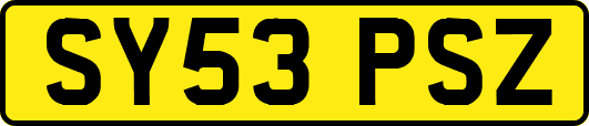 SY53PSZ