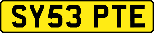 SY53PTE