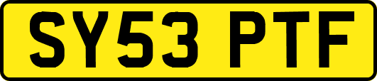 SY53PTF