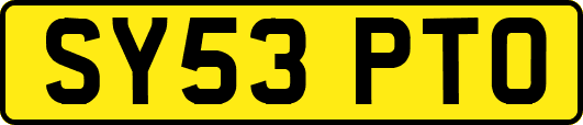 SY53PTO