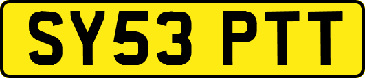 SY53PTT
