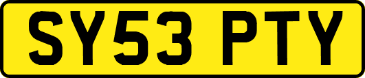 SY53PTY