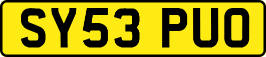 SY53PUO