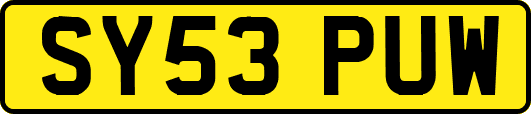 SY53PUW