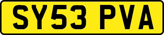 SY53PVA