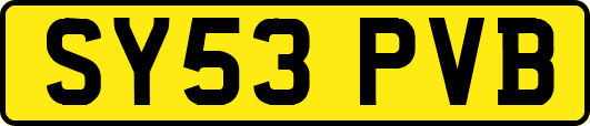 SY53PVB