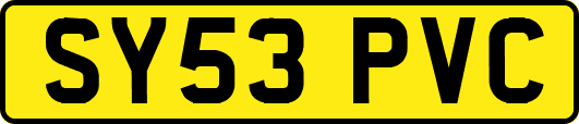 SY53PVC