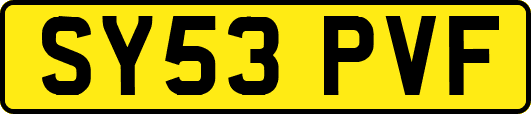 SY53PVF
