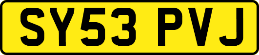 SY53PVJ