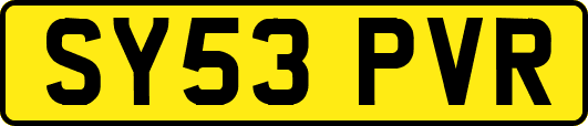 SY53PVR