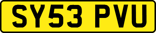 SY53PVU