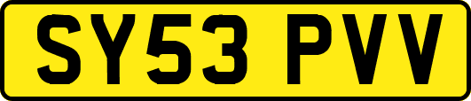 SY53PVV