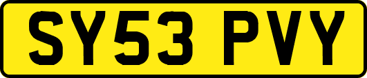 SY53PVY