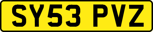 SY53PVZ