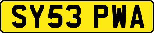 SY53PWA