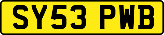SY53PWB