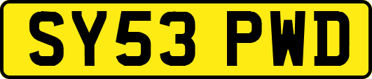 SY53PWD
