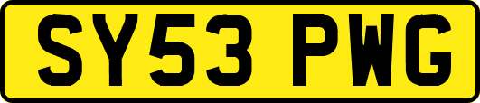 SY53PWG
