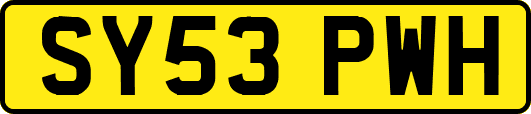 SY53PWH