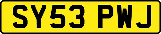 SY53PWJ