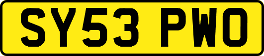 SY53PWO