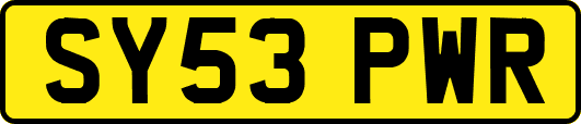 SY53PWR