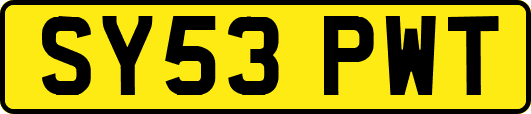 SY53PWT