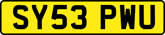 SY53PWU