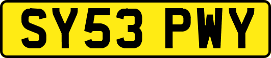 SY53PWY
