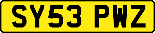 SY53PWZ