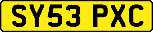 SY53PXC