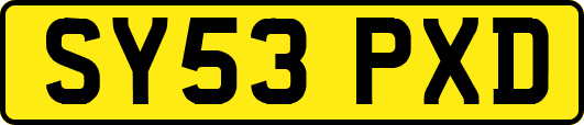 SY53PXD