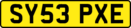 SY53PXE