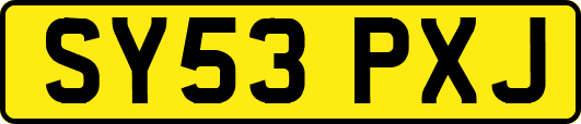 SY53PXJ