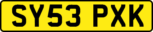 SY53PXK