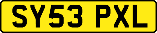 SY53PXL