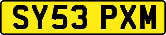 SY53PXM