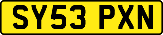 SY53PXN
