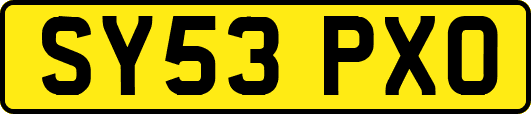 SY53PXO