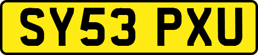 SY53PXU