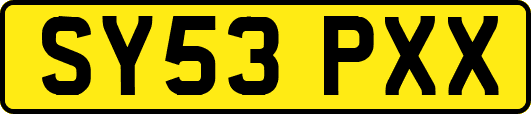 SY53PXX